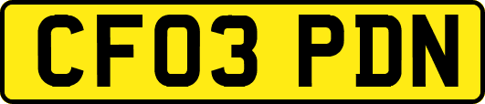 CF03PDN