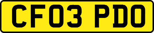 CF03PDO