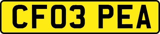 CF03PEA