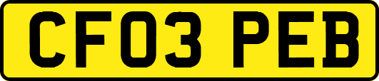CF03PEB