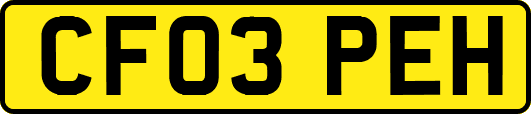 CF03PEH