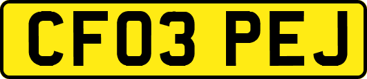 CF03PEJ