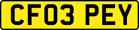 CF03PEY