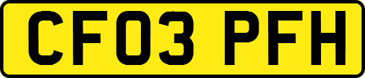 CF03PFH
