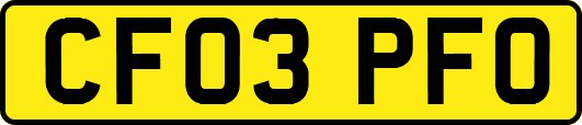 CF03PFO