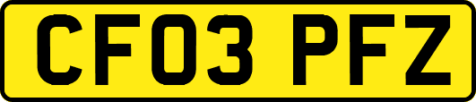 CF03PFZ