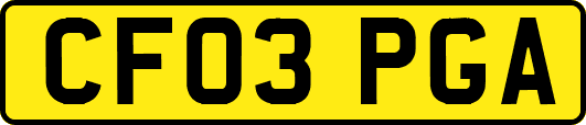 CF03PGA