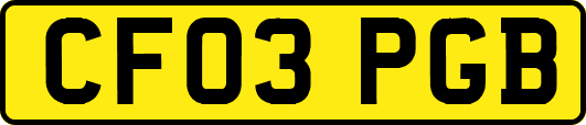 CF03PGB