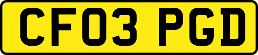 CF03PGD