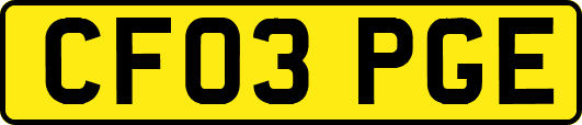 CF03PGE