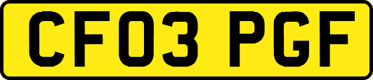 CF03PGF