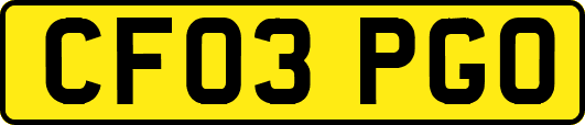 CF03PGO
