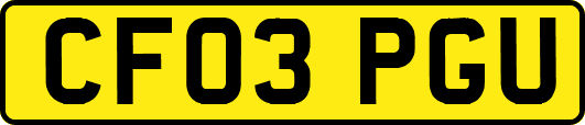 CF03PGU