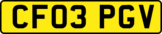 CF03PGV