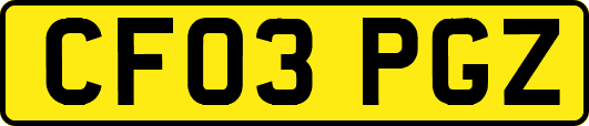 CF03PGZ