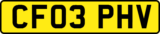 CF03PHV