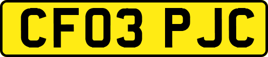 CF03PJC