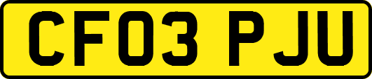 CF03PJU