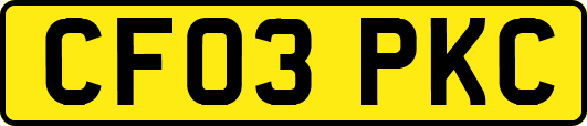 CF03PKC