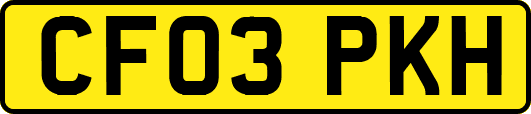 CF03PKH