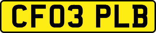 CF03PLB