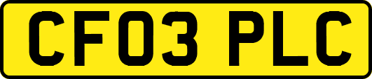 CF03PLC