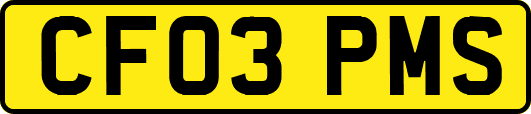 CF03PMS