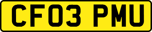 CF03PMU
