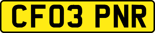 CF03PNR