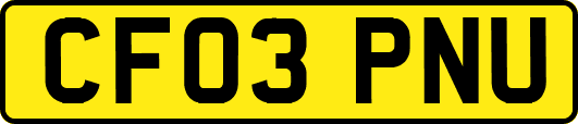 CF03PNU