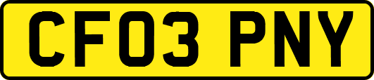 CF03PNY