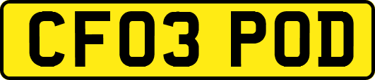 CF03POD