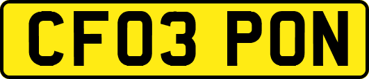 CF03PON