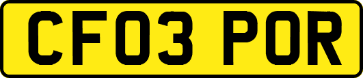 CF03POR