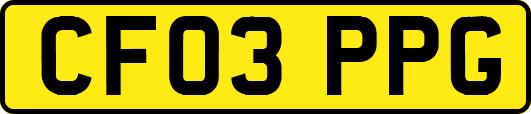 CF03PPG