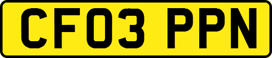 CF03PPN
