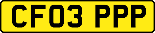 CF03PPP