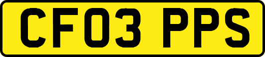 CF03PPS