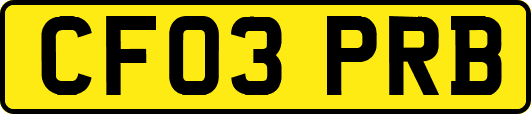 CF03PRB