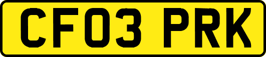 CF03PRK