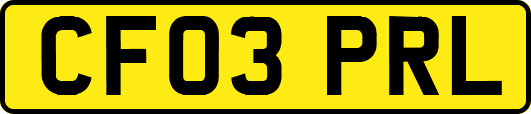 CF03PRL