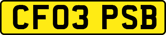 CF03PSB