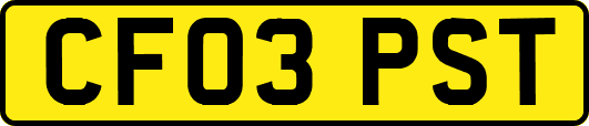 CF03PST