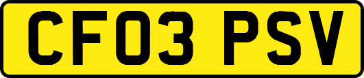 CF03PSV