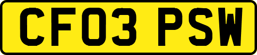 CF03PSW