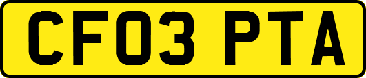 CF03PTA