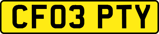CF03PTY