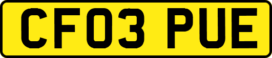 CF03PUE