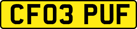 CF03PUF