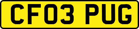 CF03PUG